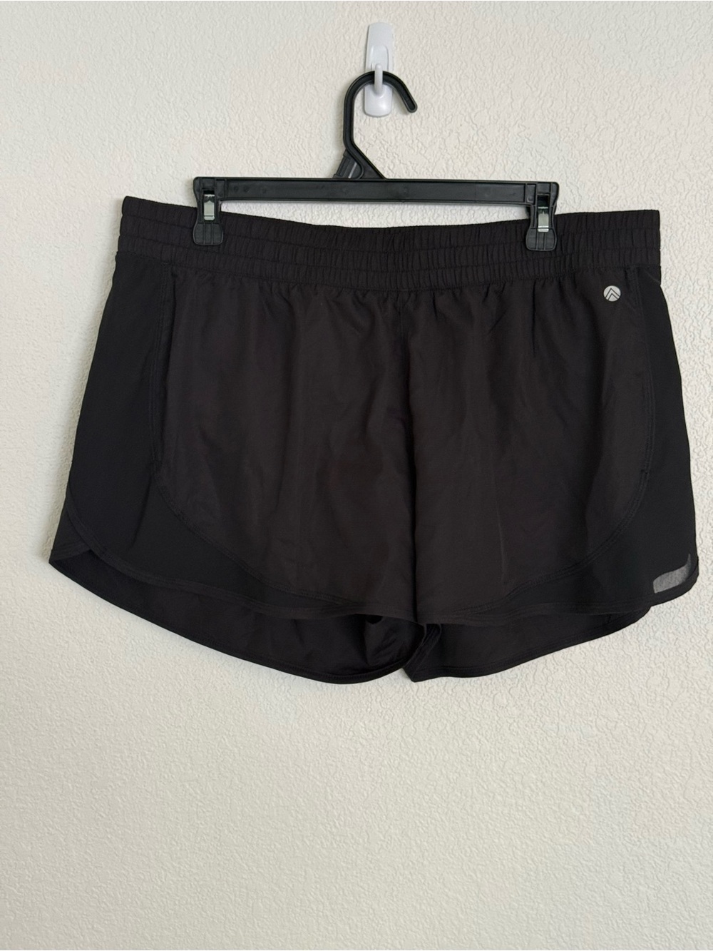 Oner Active Black Women’s Running Shorts